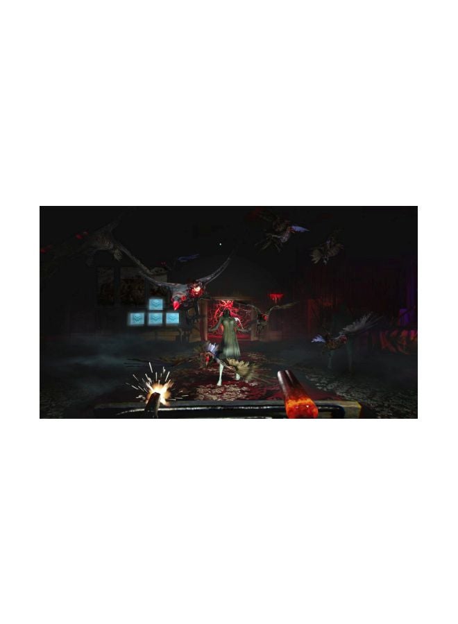 Sony Until Dawn Rush Of Blood - PlayStation 4 - adventure - playstation_4_ps4  - Image 3