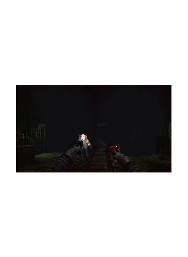 Sony Until Dawn Rush Of Blood - PlayStation 4 - adventure - playstation_4_ps4  - Image 4