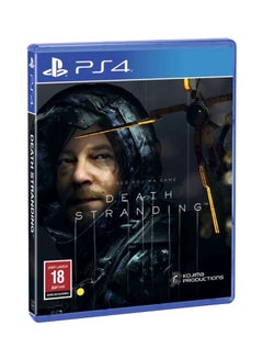 Death Stranding - Action & Shooter - PlayStation 4 (PS4)