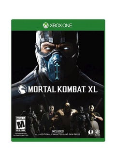 Mortal Kombat - XL Xbox One - Adventure - Xbox One