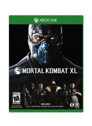 Mortal Kombat - XL Xbox One - Adventure - Xbox One - v1578638743/N33649163A_1