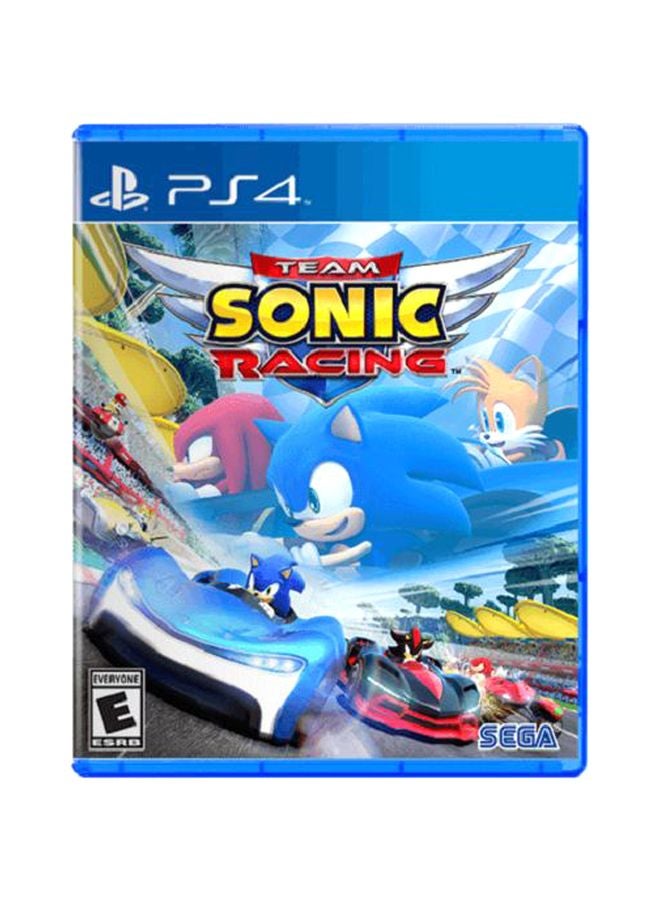 Team Sonic Racing (Intl Version) - racing - playstation_4_ps4