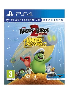 The Angry Birds Movie 2 (Intl Version) - Adventure - PlayStation 4 (PS4)