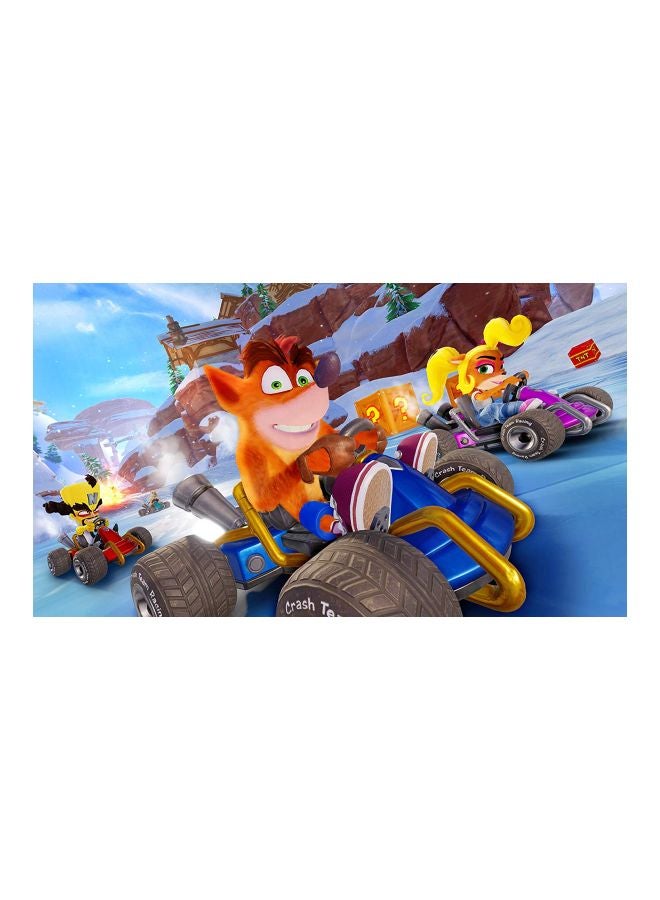 Activision - Crash Team Racing Nitro-Fueled - Adventure - PlayStation 4 (PS4) - Image 1