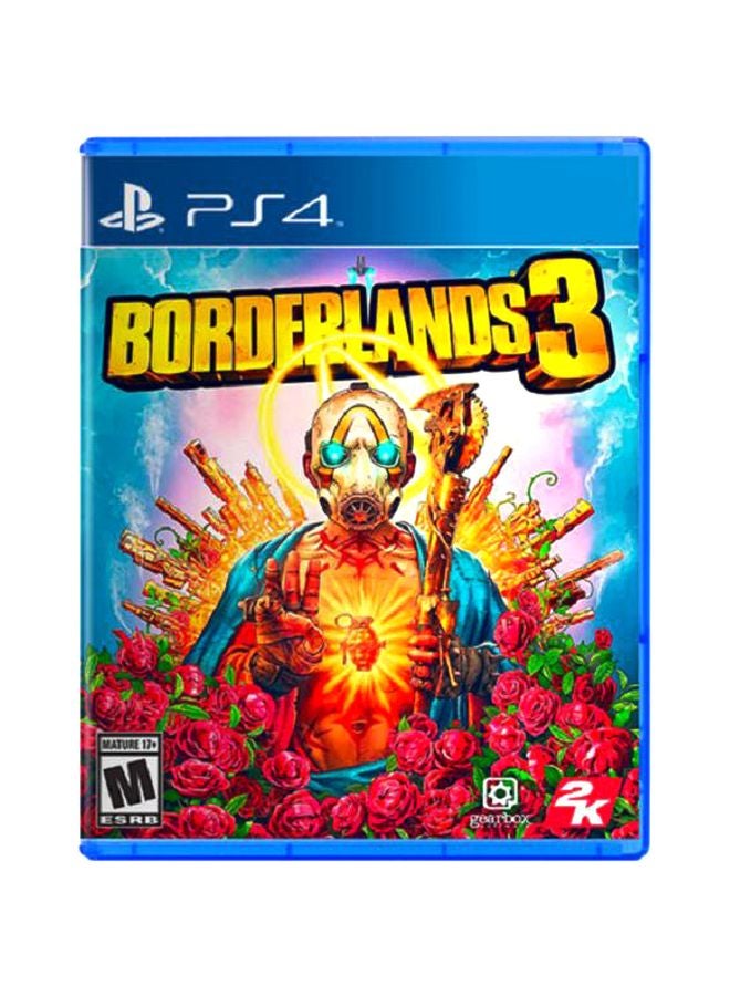 2K Borderlands 3 - Action & Shooter - PlayStation 4 (PS4) - Image 1