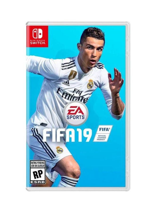 إي أيه لعبة "FIFA 19" لجهاز نينتندو سويتش - sports - nintendo_switch - Image 1