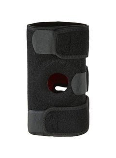Adjustable Knee Strap With Open Patella