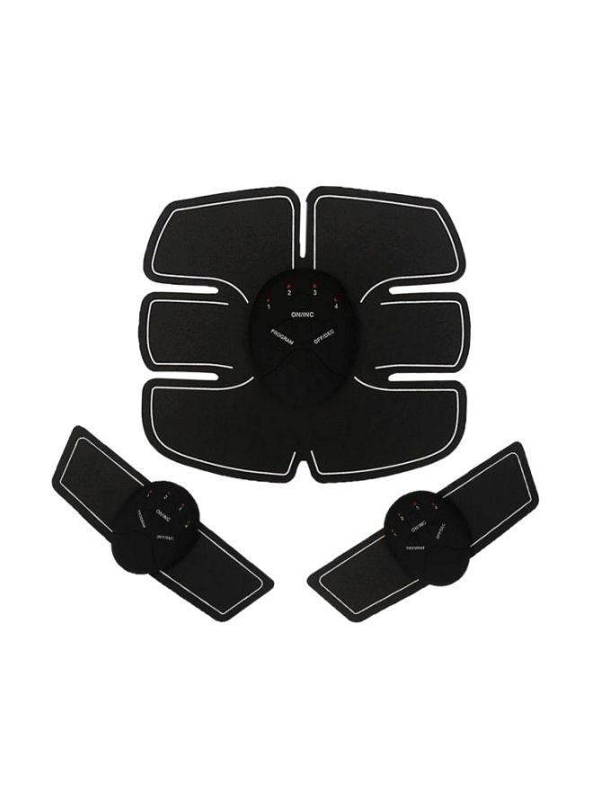 Generic - 3-Piece Muscle Toning Belt Set - Image 1