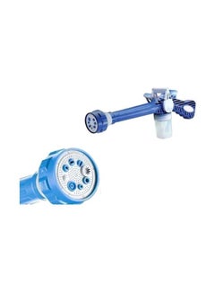 AS SEEN ON TV Multi-Functional Water Spray Gun Blue/Grey  - Image 3