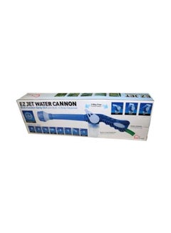 AS SEEN ON TV Multi-Functional Water Spray Gun Blue/Grey  - Image 2