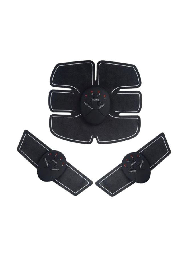 3-Piece Abdominal And Hand Muscle Toner - Image 1