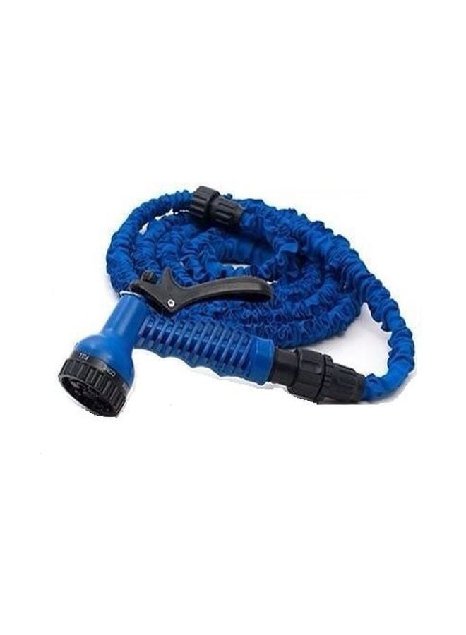 X-Hose Expandable Water Hose Sprayer Blue/Black 150feet  - Image 2