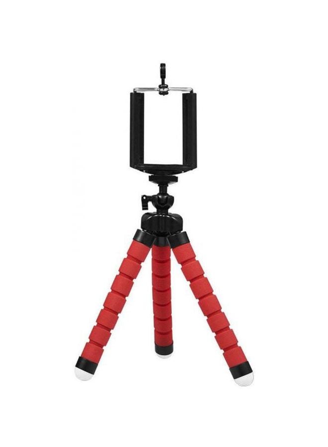 Digtal Camera Tripod For Apple Red/Black - Image 1