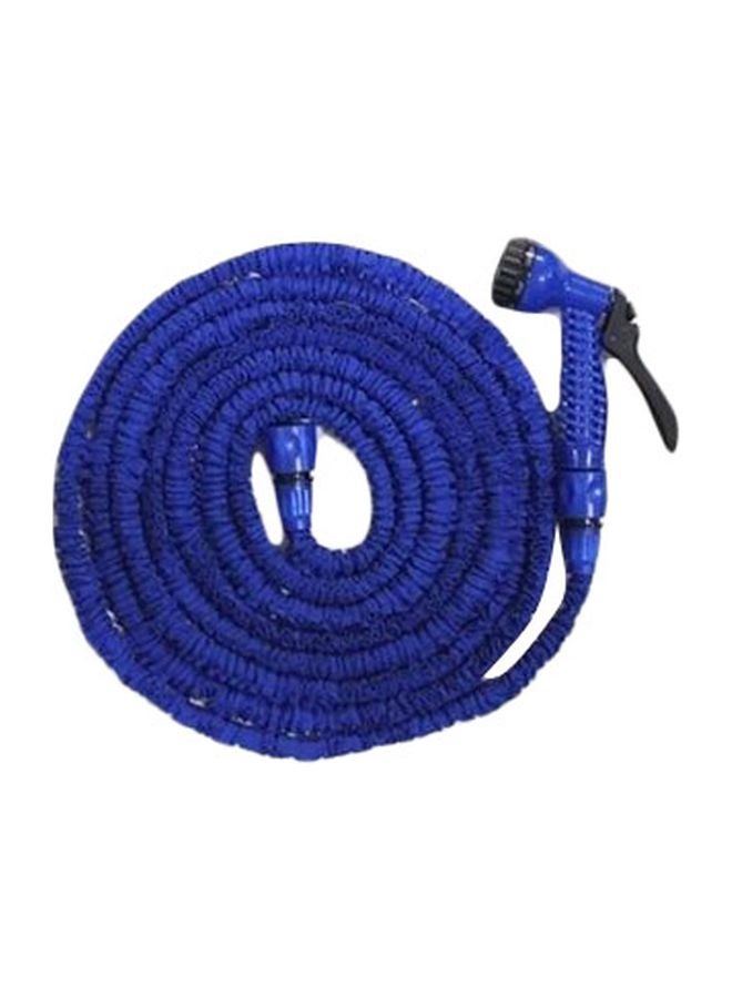 Hose With Spray Gun Blue/Black 30meter