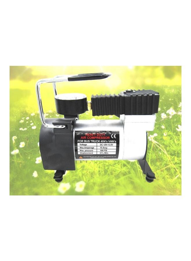 Generic Tyre Inflator With Cylinder  - Image 2