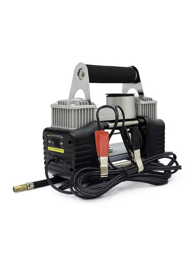 Si-autos Car Air Compressor  - Image 2