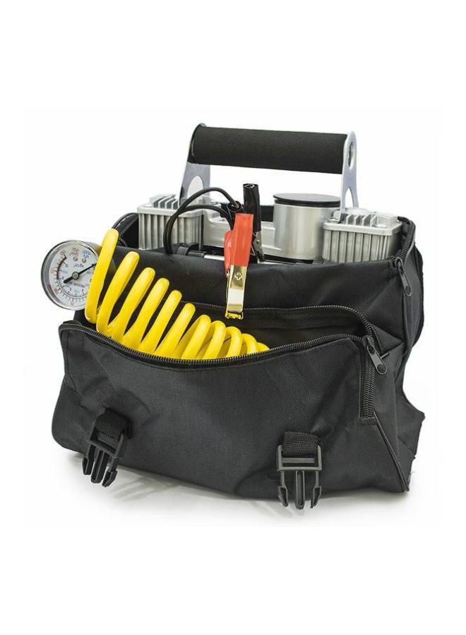 Si-autos Car Air Compressor  - Image 3