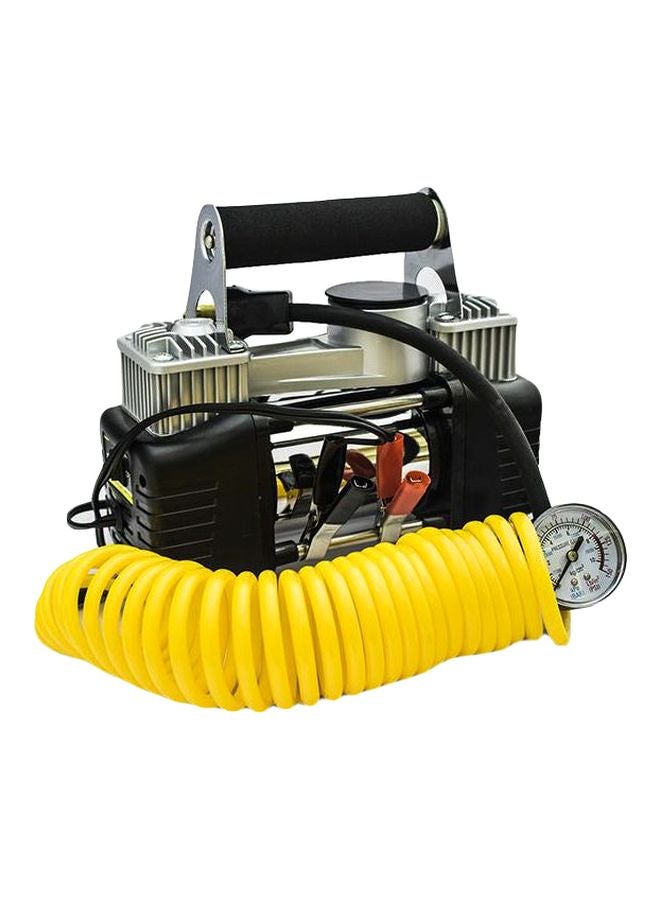 Si-autos Car Air Compressor  - Image 1