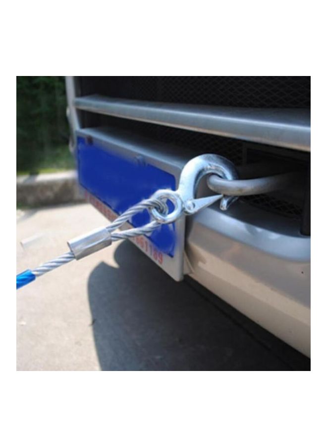 TOT Heavy-Duty Car Wire Tow Rope  - Image 3