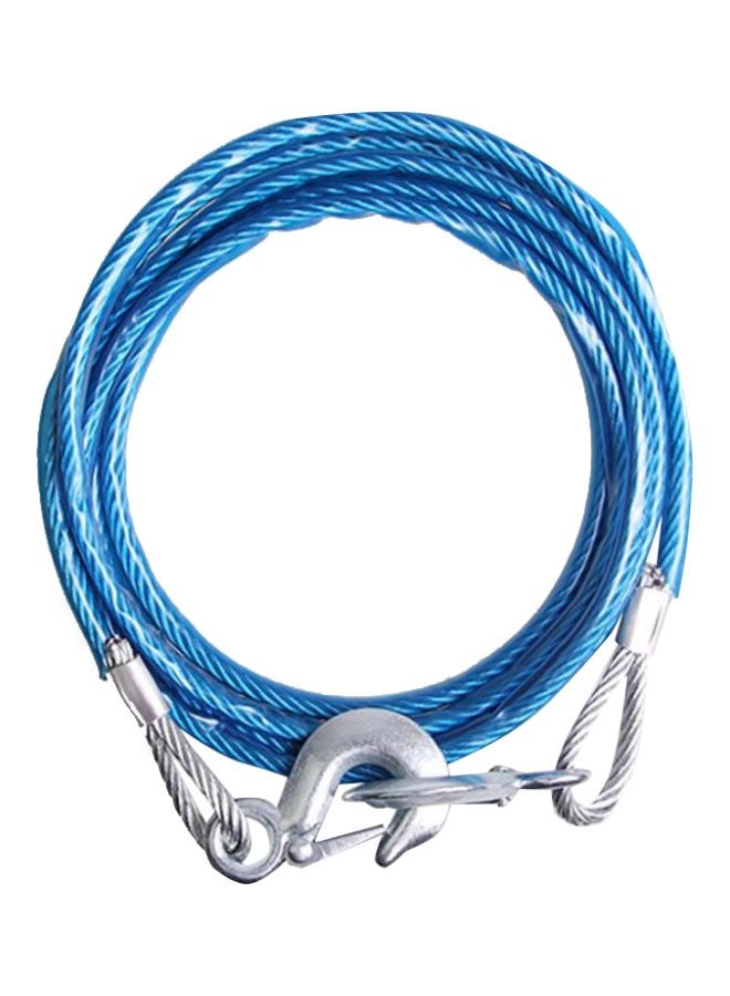 TOT Heavy-Duty Car Wire Tow Rope  - Image 1