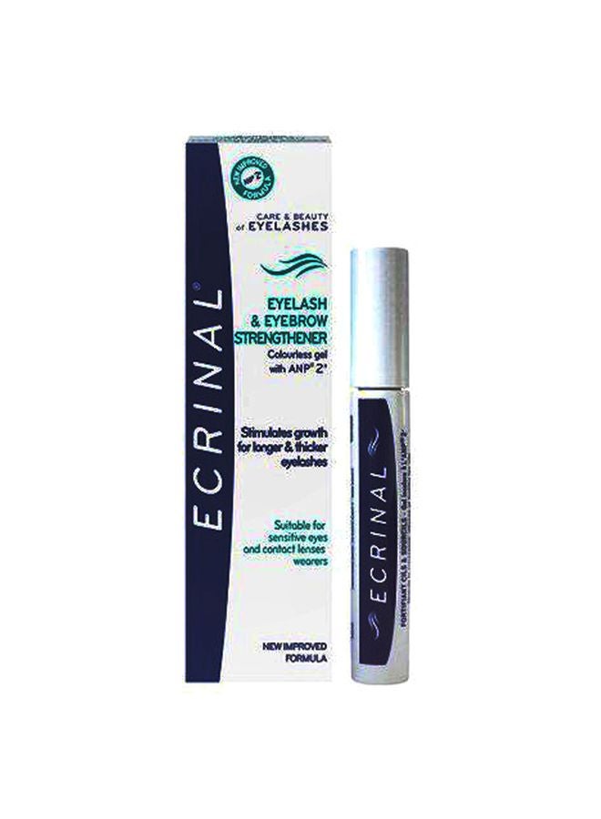 Eyelash And Eye Brows Strengthening Gel Clear