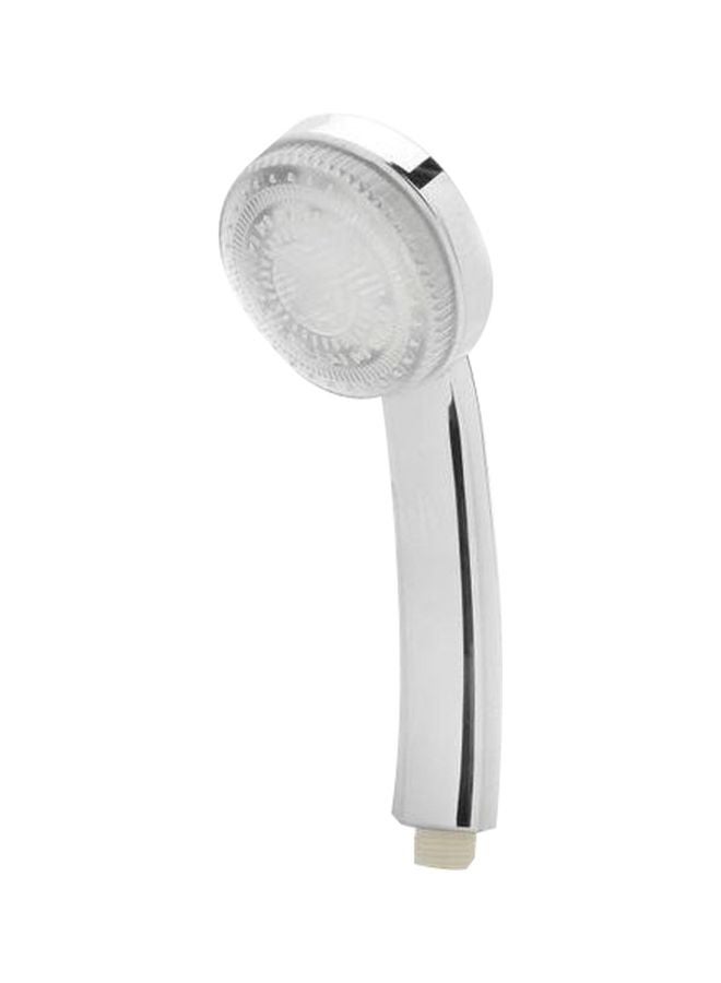 LED Shower Head Silver - Image 1