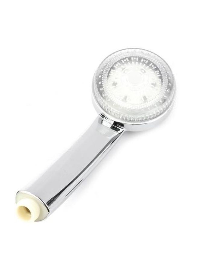 LED Shower Head Silver - Image 3
