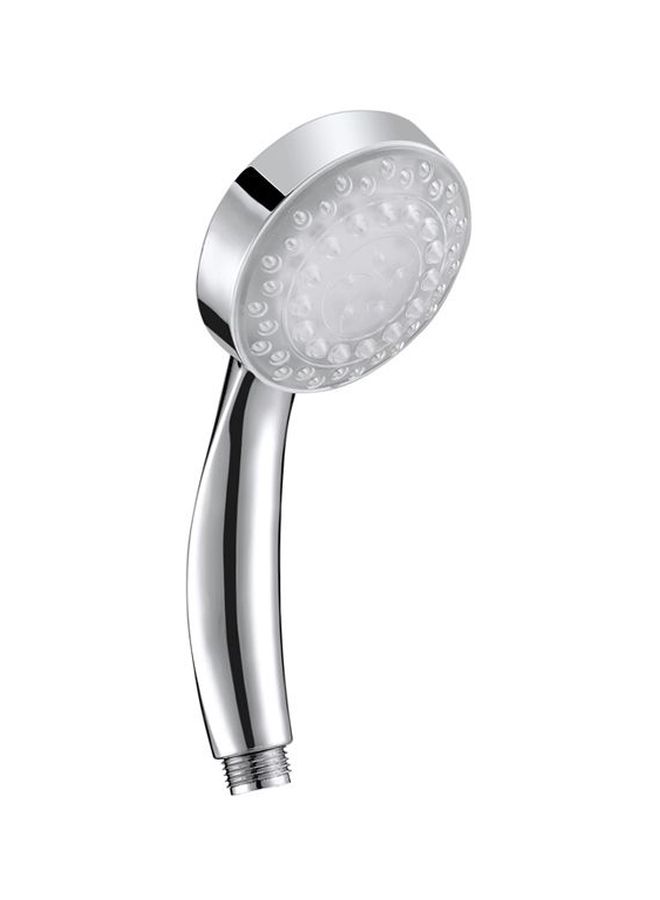 LED Shower Head Silver - Image 1