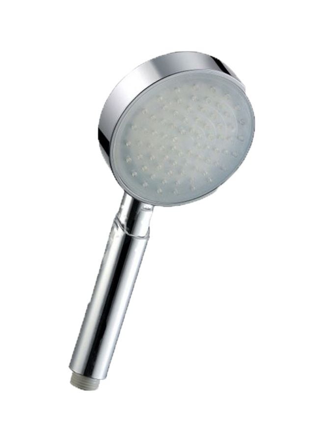 LED Luminous Shower Silver/Grey