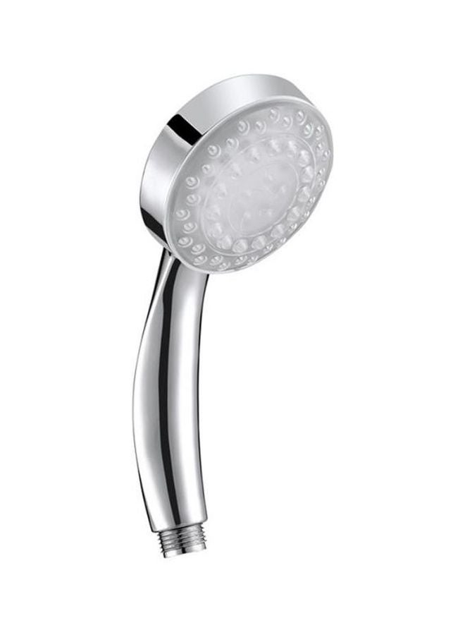 LED Shower Head Silver - Image 1