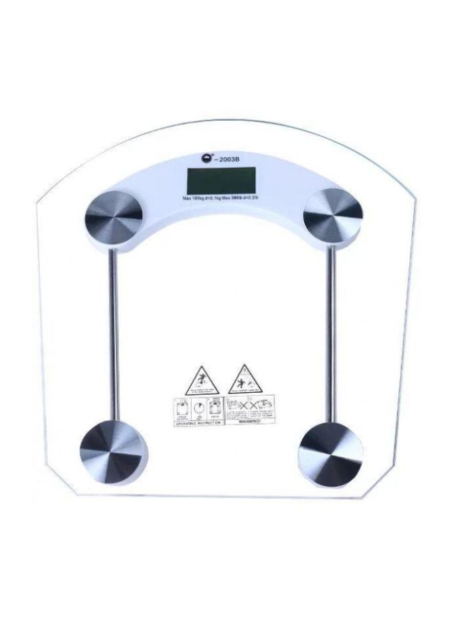 Generic - Digital Weight Scale - Image 1