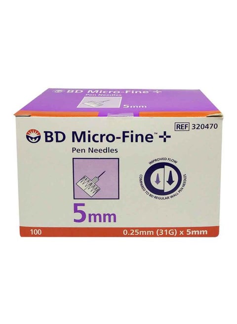 Micro-Fine Plus Needles For Penta-Tip Pen