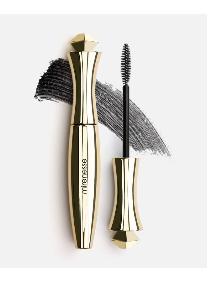 Mirenesse Long-Lasting Mascara Black - Image 2