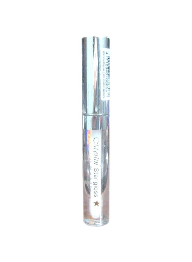 AYA Meilin Star Lip Gloss Transparent - Image 1