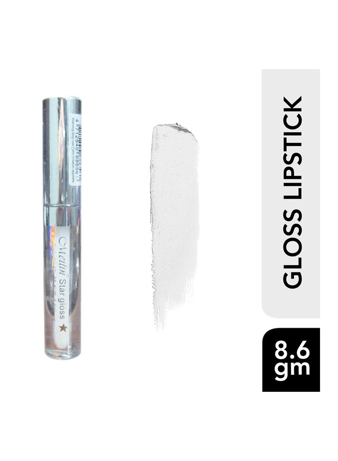 Meilin Star Lip Gloss Transparent - v1578645840/N33405781A_2