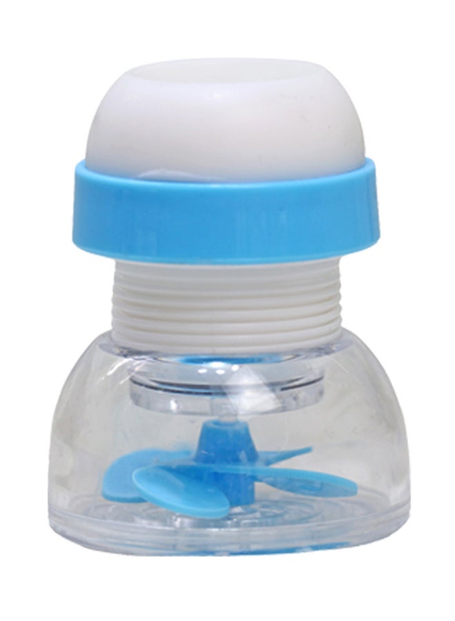 Retractable Tap Head Faucet Blue - Image 1