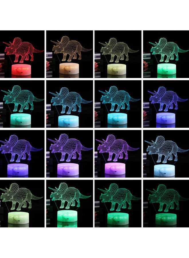 Generic - 3D Dinosaur Led Night Light - Image 1