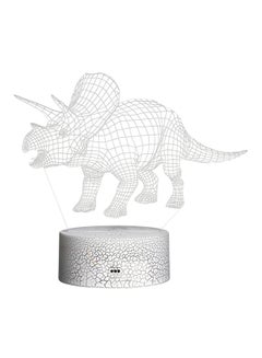 3D Dinosaur Led Night Light