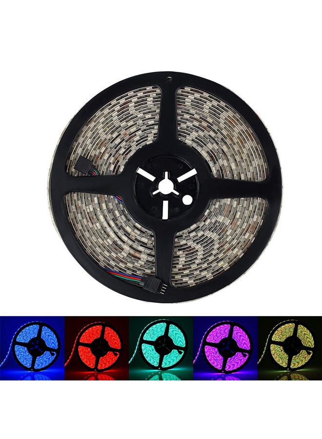 LED Light RGB Lamp Strip With 44 Key Multicolour 33feet - Image 3