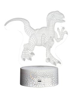 3D Dinosaur Led Night Light Illusion Lamp