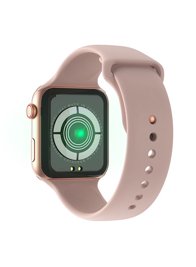 Smart Fitness Tracker Gold - Image 2