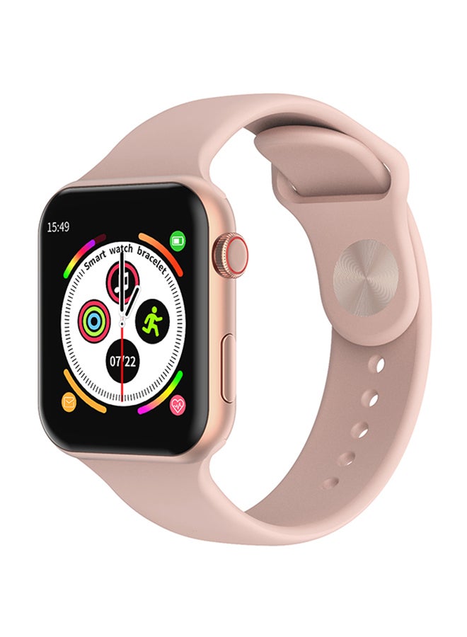 Smart Fitness Tracker Gold - Image 1