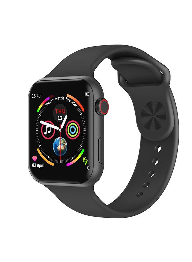 Smart Fitness Tracker Black - Image 3