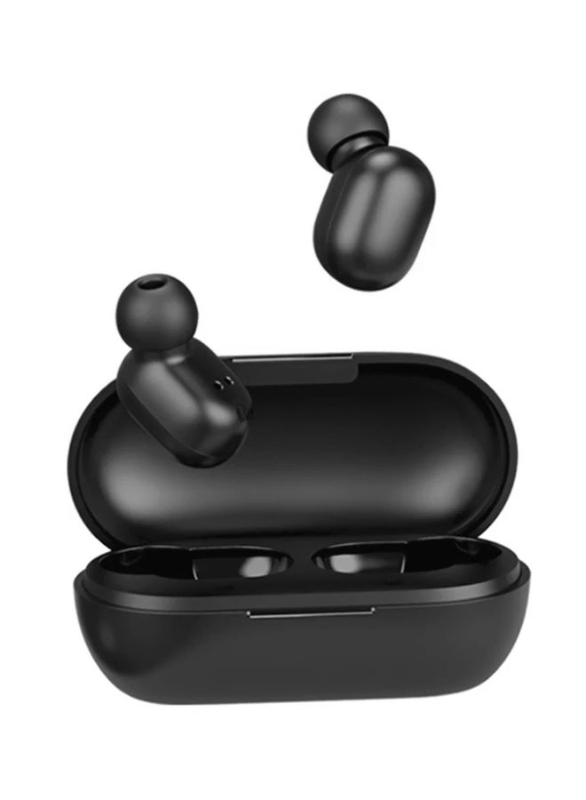 Haylou Heavy Bass In-Ear Wireless Headphones Black - Image 1