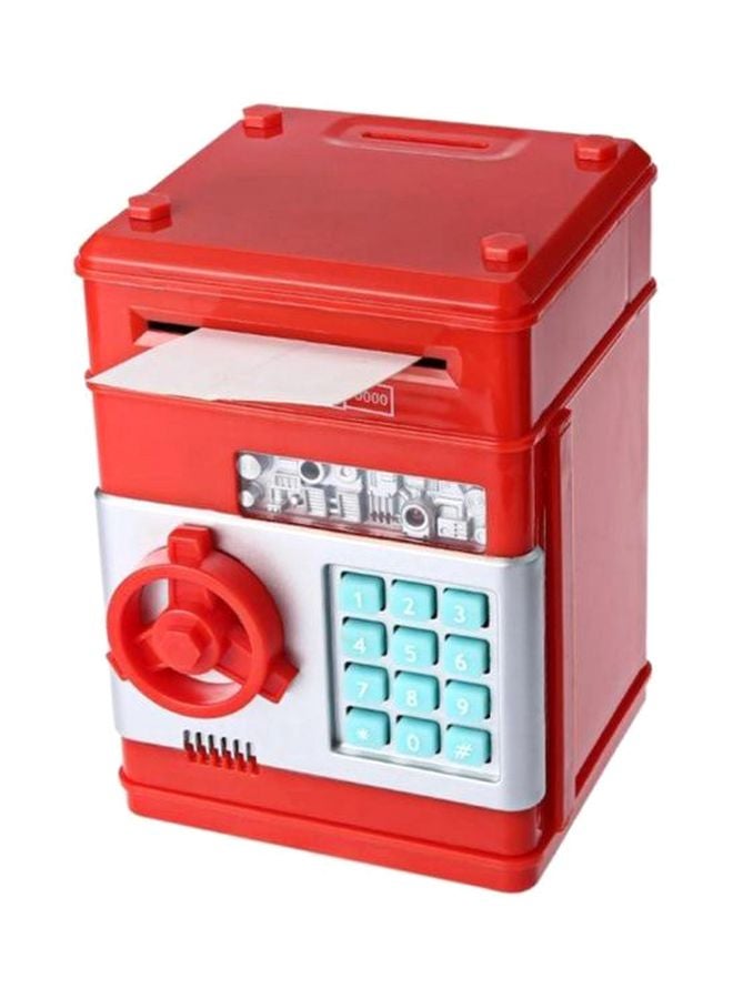 Password Protected ATM Money Box  - Image 1