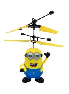 HBB Remote Control Flying Minion Toy 