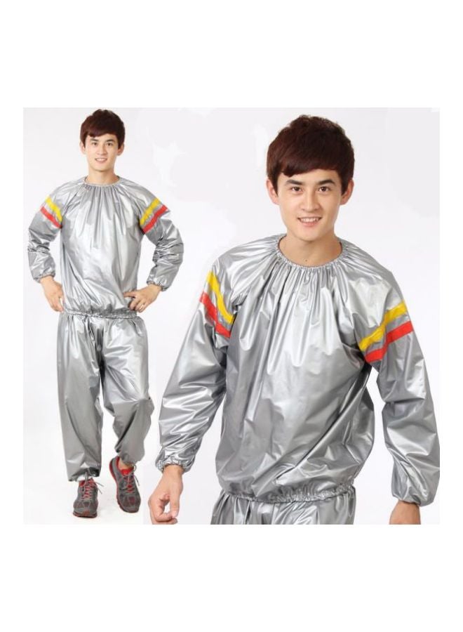 Slimming Sauna Suit M M - Image 4