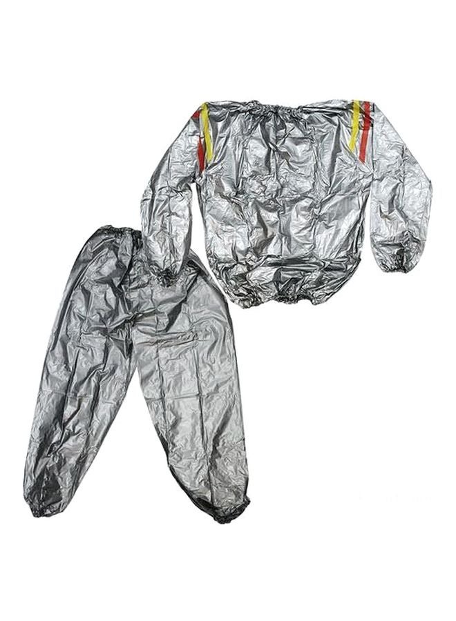 Body Sauna Suit XXXL - Image 2