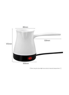 Generic Turkish Coffee Maker SF-3503 White/Black  - Image 3
