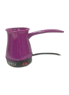 Sinbo Electrical Coffee Pot 200.0 ml 600.0 W SB8802 Purple  - Image 1